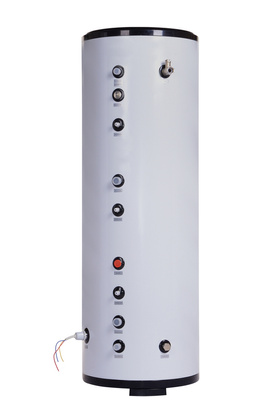 Zbiornik z wężownicą PW-200L/1.0